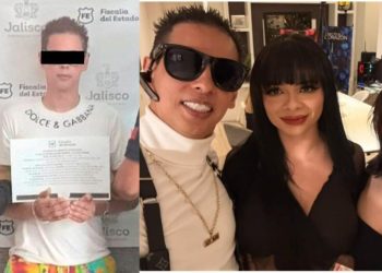 Alex Marín fue vinculado a proceso por trata de personas; permanecerá en prisión de forma preventiva