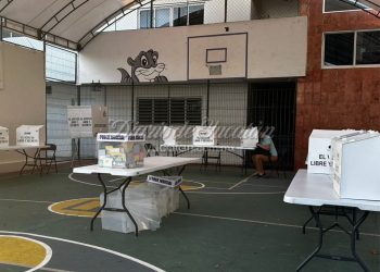 Alianza de Pequeños Comerciantes cuestionan elecciones de jueces en México