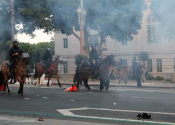 Amnistía Internacional critica “militarización” de control migratorio en EE.UU. que “exacerba” atropellos