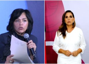 Anabel Hernández asegura que EE.UU. investiga a Mara Lezama, gobernadora de Quintana Roo