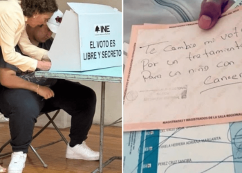 Anulan votos de la elección del Poder Judicial 2025: reclaman y acusan farsa