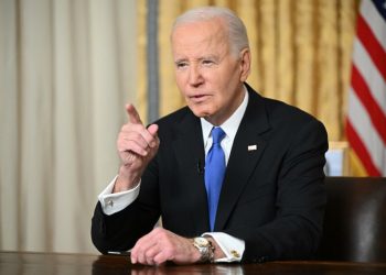 Anuncia Biden que inició su tratamiento contra el cáncer: “El pronóstico es bueno”