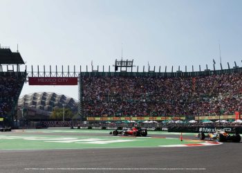 Anuncian calendario de F1 para 2026; GP de México será el 1 de noviembre
