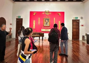 Apuntes sobre el nuevísimo museo gratuito de Sor Juana Inés de la Cruz