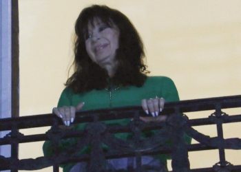 Arresto limitará protagonismo de Cristina Fernández