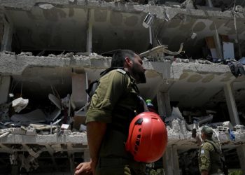 Asegura Trump que Israel e Irán acordaron un “alto al fuego total”