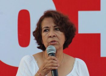 Asesinan a alcaldesa de San Mateo Piñas, Oaxaca, dentro del palacio municipal