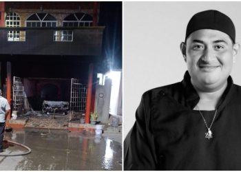 Asesinan a “Niñón Jr”, empresario restaurantero en Tabasco