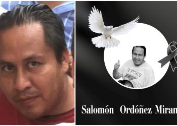Asesinan al comunicador Shalom Salomón Ordóñez en Puebla