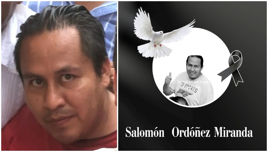 Asesinan en agresión armada al comunicador Shalom Salomón Ordóñez en Puebla