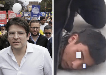 Atentado contra el precandidato presidencial de Colombia Miguel Uribe: detienen a presunto sicario (VÍDEOS)