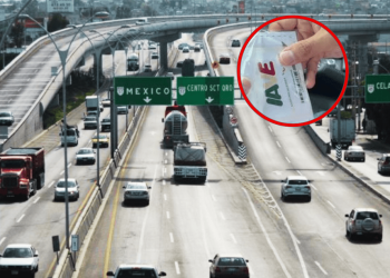 Autopistas en México ya no aceptarán pago efectivo: qué es TAG IAVE, costo, cómo obtenerlo