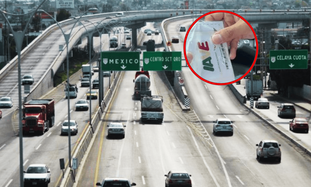 Las autopistas de México ya no aceptarán pago efectivo; descubre qué es TAG IAVE, costo y cómo obtenerlo para pagar casetas en vías federales