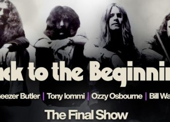 Back to the Beginning: Te decimos cómo ver el último concierto de Black Sabbath