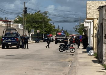 Balean a colombiano en Cancún; operaba bajo el esquema “gota a gota”