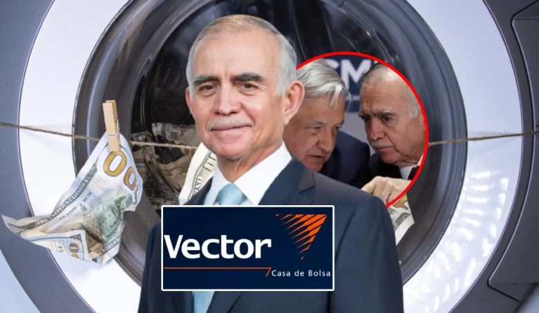 Alfonso Romo, exjefe de la Oficina de la Presidencia con AMLO y fundador de Vector, firma señalada por EE.UU. por lavado de dinero