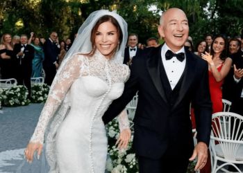 Boda de Jeff Bezos y Lauren Sanchez: Invitados, dónde fue y lo que se sabe de la lujosa fiesta (FOTOS)