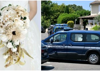 Boda termina en tragedia: asesinan a novia tras salir de su fiesta