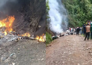 Cae avioneta en Chiapas; mueren tres personas que combatían el gusano barrenador