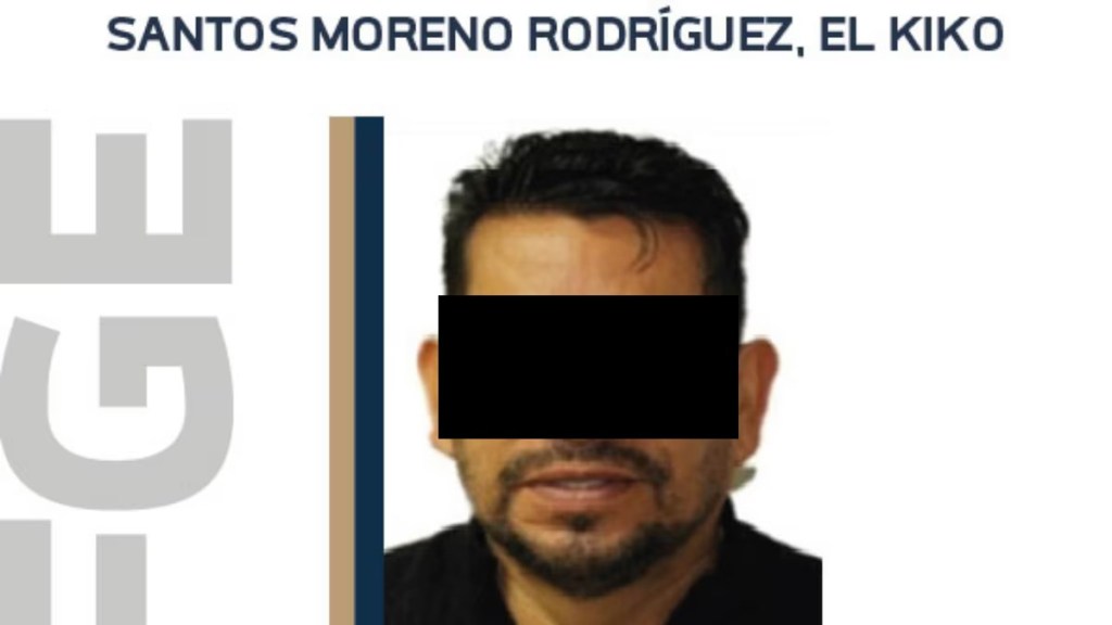 La Fiscalía de Michoacán confirmó la detención en Nayarit de Santos Romero Rodríguez, señalado como presunto responsable del homicidio del alcalde de Tacámbaro.