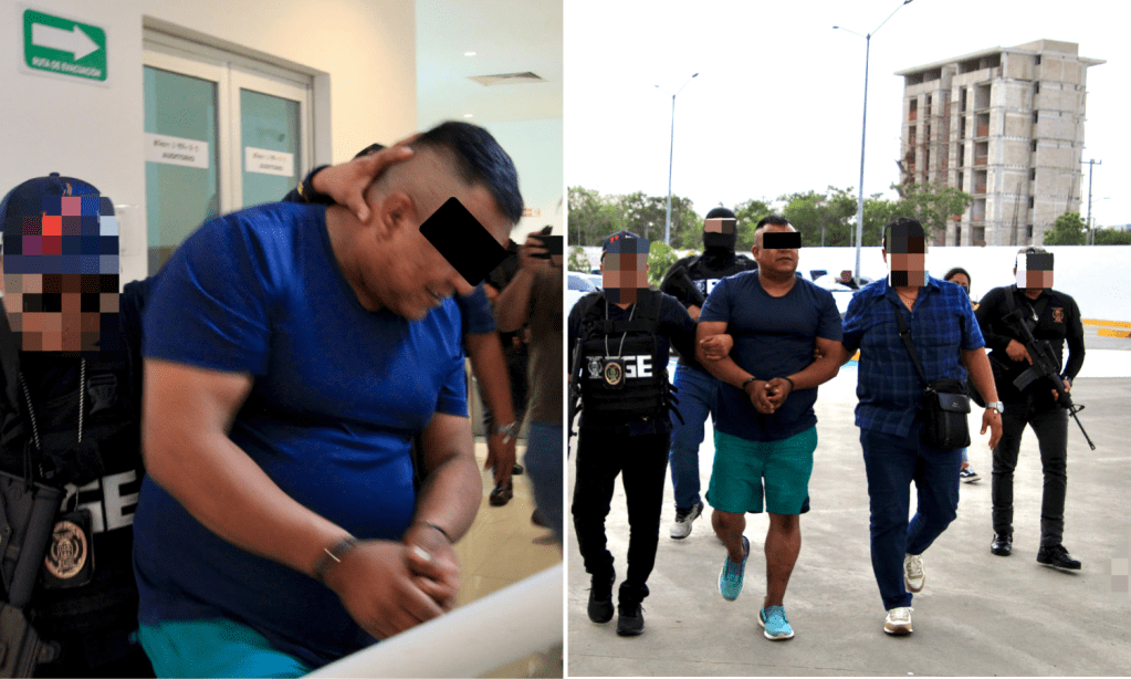 Cae el “Comander”, expolicía que creó su grupo criminal para extorsionar a negocios en Quintana Roo, cobraba una jugosa cantidad bajo amenazas