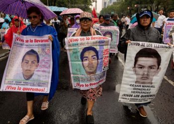 Cae otro presunto implicado por caso Ayotzinapa