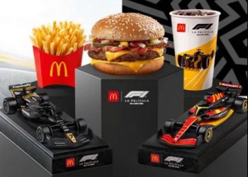 Todo sobre la Cajita Feliz de McDonald's ¿Cuándo sale?