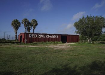Campos vacíos y trabajadores asustados: el panorama en la frontera de México y Texas