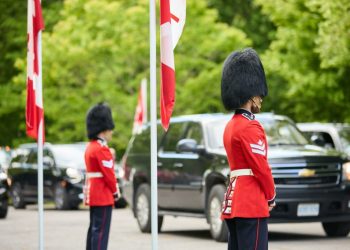 Canadá refuerza la seguridad en Kananaskis en preparación para la Cumbre del G7