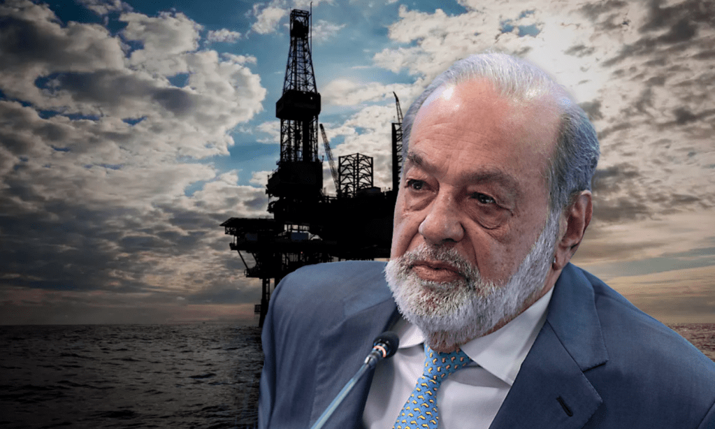 Carlos Slim es principal socio de Pemex que opera en números rojos y surge la duda sobre si ayudará a la recuperación de la empresa estatal