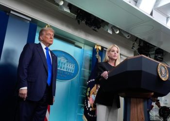 Cártel de Sinaloa es una amenaza para Estados Unidos: fiscal Pam Bondi