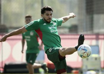 ‘Chucky’ Lozano y Henry Martín, bajas de la Selección Mexicana para la Copa Oro