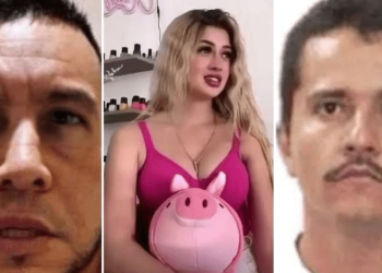 CJNG asesinó a Valeria Márquez; “El Mencho” y “El Doble R”, acusados por EE.UU. y piden 15 MDD