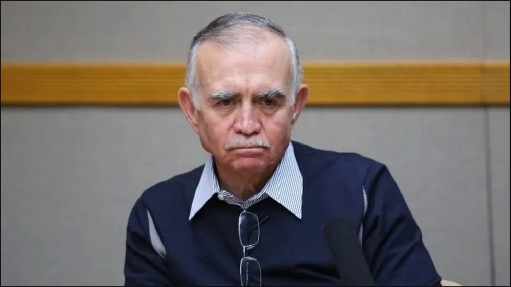 Vetor señalado por EE.UU. por lavado de dinero