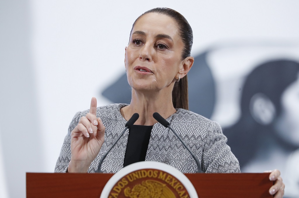 La presidenta Claudia Sheinbaum habló de la tragedia de la Guardería ABC en su conferencia mañanera