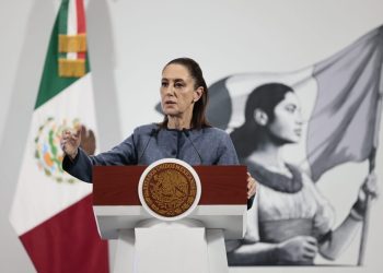 Claudia Sheinbaum confirma que irá a la cumbre del G7 en Canadá