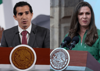 Claudia Sheinbaum desmiente a Rommel Pacheco; niega investigación a Ana Guevara