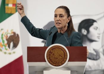 Claudia Sheinbaum pasa del amplio triunfo electoral al rotundo fracaso en gobierno, señala el CNL