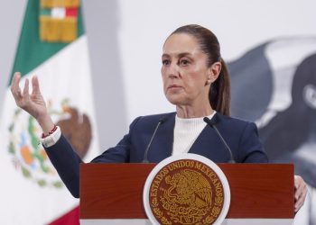 Claudia Sheinbaum propuso a Donald Trump un acuerdo sobre seguridad, migración y comercio