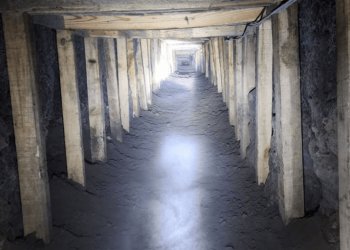 Colapso de túnel para huachicol deja seis muertos en Otumba, Estado de México