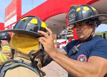 Compromiso con la seguridad; gobierno de Estefanía Mercado fortalece estrategias de prevención y coordinación ante emergencias