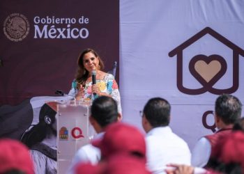 Con 179 profesionales, en Quintana Roo el programa “Salud casaporcasa” llevará atención médica gratuita a domicilio a personas adultas mayores