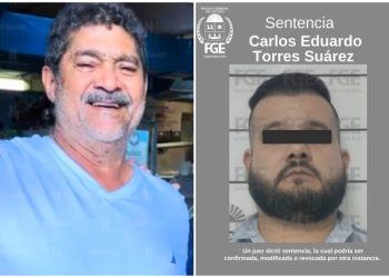 Condenan a 31 años de prisión al asesino del empresario ‘El Cejas’ en Cancún