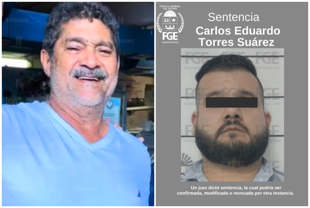 Carlos Eduardo T.S. fue condenado a 31 años y seis meses de prisión por el asesinato del empresario Francisco ‘C’, conocido como ‘El Cejas’