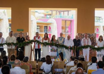 Confianza en la transformación impulsa inversión de 700 mdd de Hotel Xcaret México: Mara Lezama y Josefina Rodríguez inauguran nueva etapa de ampliación