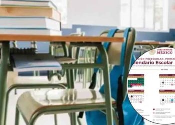 Confirma SEP último puente escolar en junio