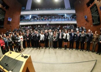 Confirma SRE nombramientos en consulados y embajadas de México