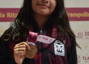 Debuta la Selección Femenil de Luchas Asociadas con 6 medallas y aporta para que Quintana Roo llegue a las 124 preseas en la Olimpiada Nacional CONADE 2025