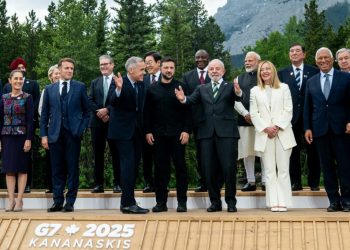 Del abandono de Trump por Irán a los inconvenientes de Lula: momentos clave de la Cumbre del G7