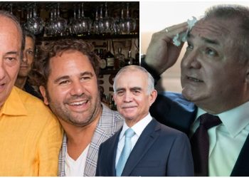 Desde agosto de 2024, UIF sabía de operaciones entre Vector y red de García Luna